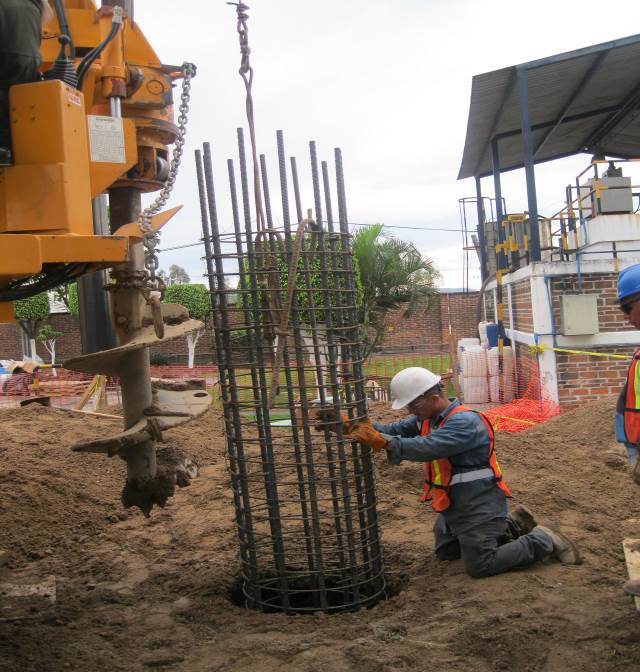 > Planta EDISA / Casa Cuervo S.A. de C.V. Tlaquepaque, Jalisco.